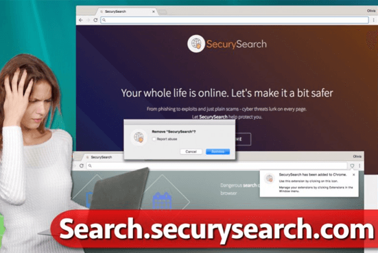 How To Remove Search.securysearch.com Browser Redirect Virus